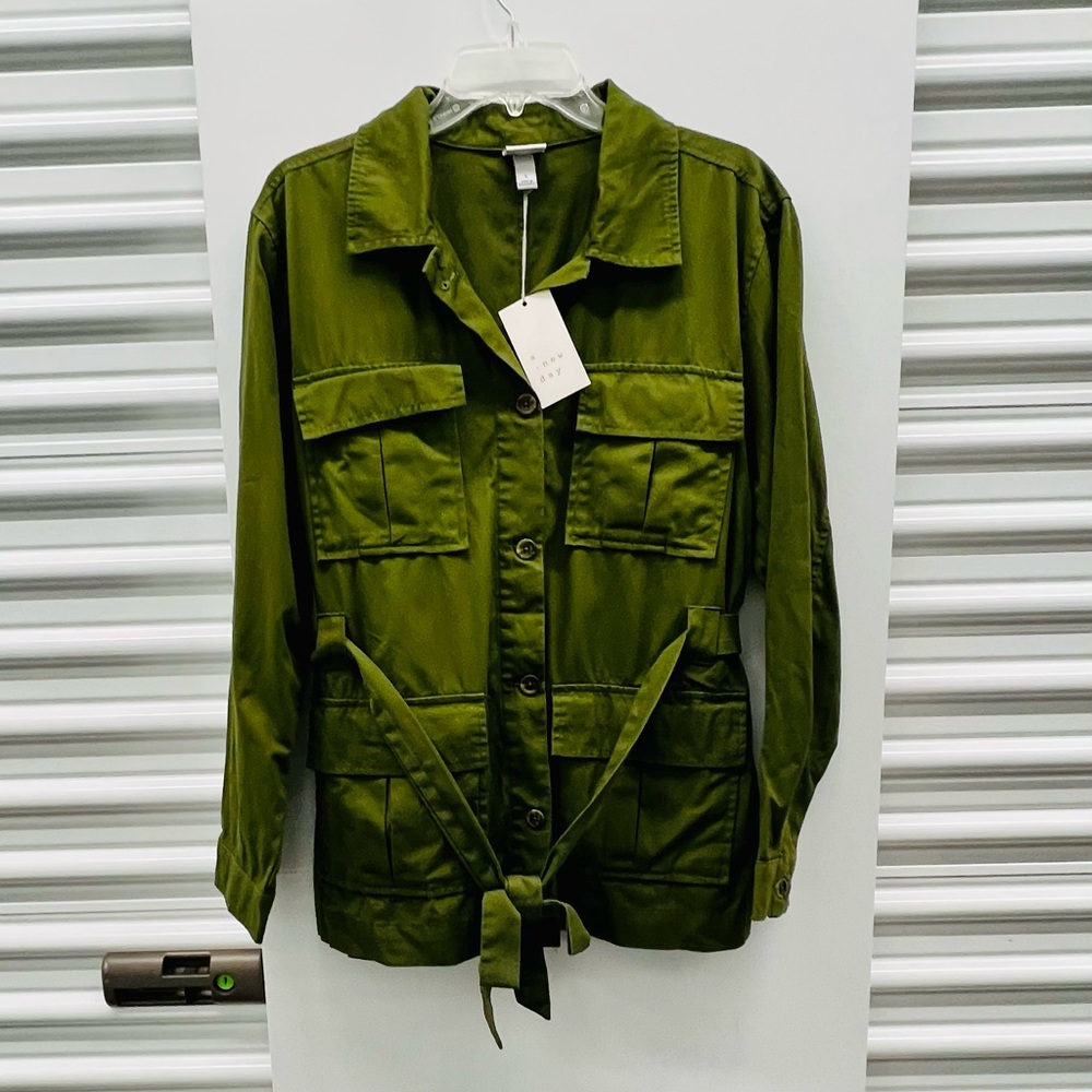 NWT Women’s Utility Jacket